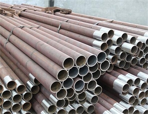 托里管棚管